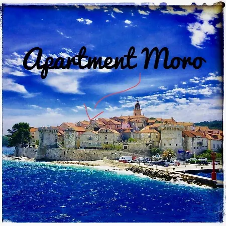 Apartment Moro *